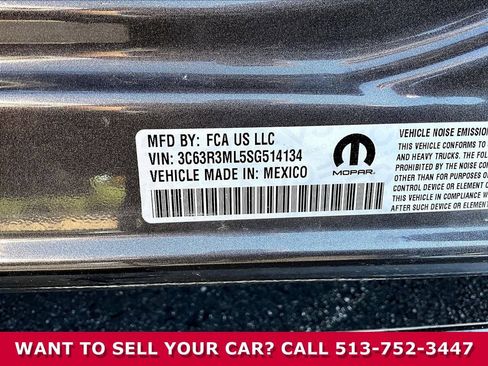 Used 2025 RAM 3500 Laramie w/ Towing Technology Group AWD/4WD image 17