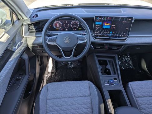 New 2026 Volkswagen Tiguan S image 17