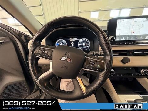 Used 2022 Mitsubishi Outlander SEL image 23