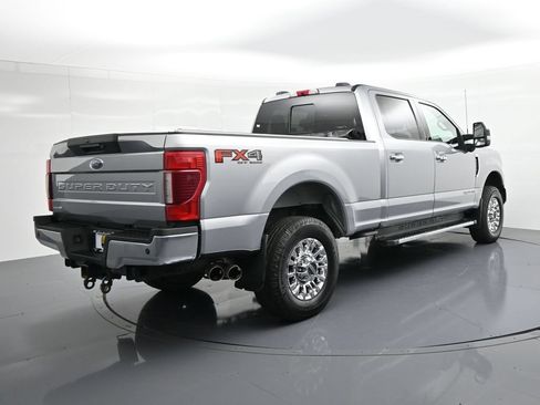 Used 2021 Ford F250 Lariat w/ Lariat Ultimate Package AWD/4WD image 6