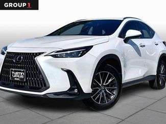 Used 2024 Lexus NX 350h AWD w/ Premium Package video 1