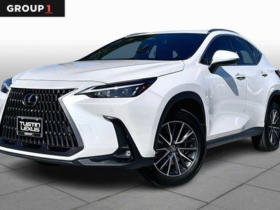 Used 2024 Lexus NX 350h AWD w/ Premium Package