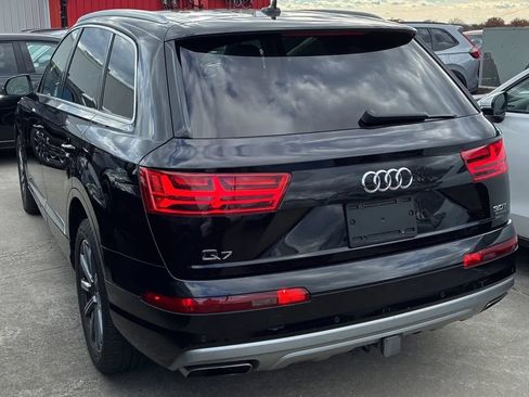 Used 2018 Audi Q7 3.0T Premium Plus w/ Premium Plus Package image 2