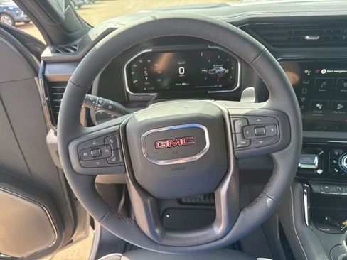 New 2026 GMC Sierra 1500 AT4X w/ LPO, Black Badging Package AWD/4WD image 20