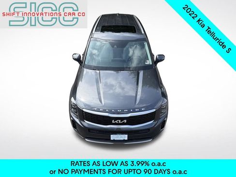 Used 2022 Kia Telluride S AWD/4WD image 9