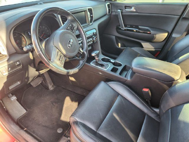 Used 2019 Kia Sportage EX w/ EX Premium Package FWD image 8
