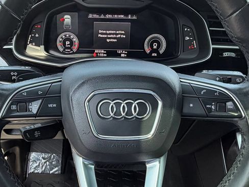 Used 2021 Audi Q7 2.0T Premium w/ Convenience Package AWD/4WD image 43