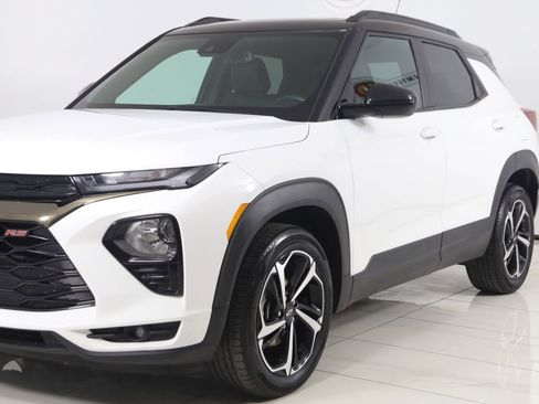 Used 2023 Chevrolet TrailBlazer RS w/ Convenience Package image 52