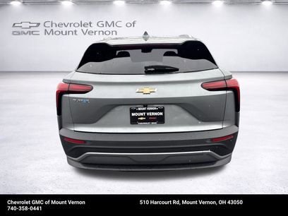 New 2026 Chevrolet Blazer EV LT