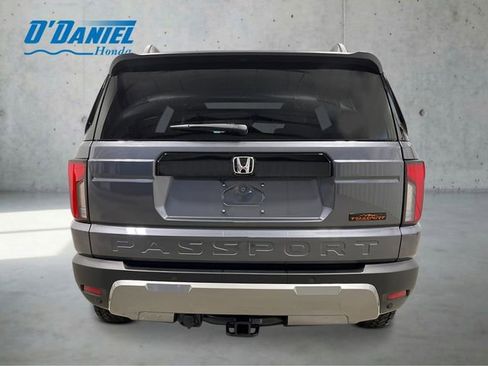 New 2026 Honda Passport TrailSport image 4