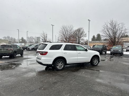 Used 2017 Dodge Durango SXT w/ Quick Order Package 23B image 3