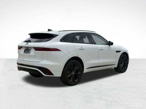 Used 2024 Jaguar F-PACE R-Dynamic S AWD/4WD image 9