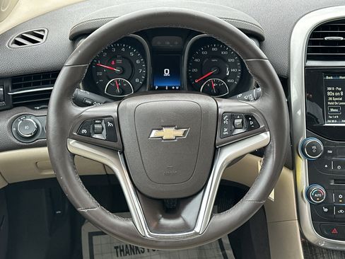 Used 2015 Chevrolet Malibu LT w/ Leather Package FWD image 24