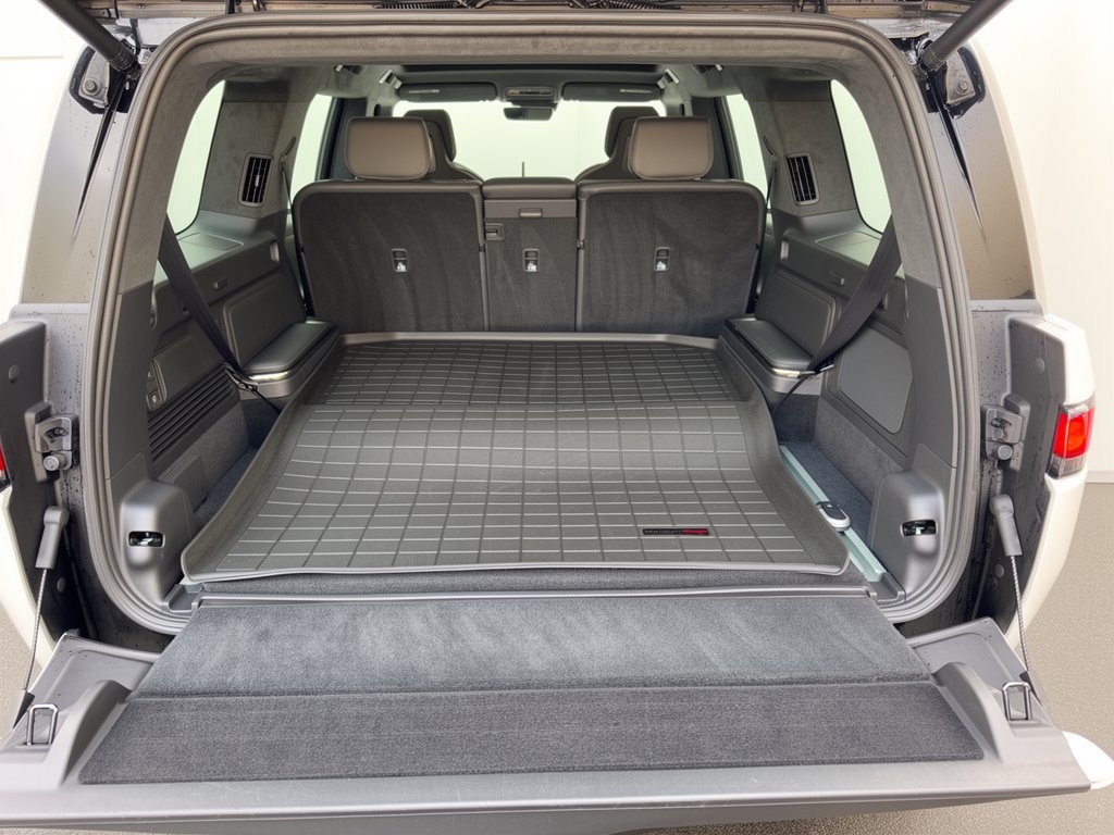 Used 2023 Rivian R1S Adventure Quad AWD/4WD image 26