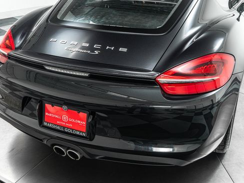 Used 2014 Porsche Cayman S RWD image 36