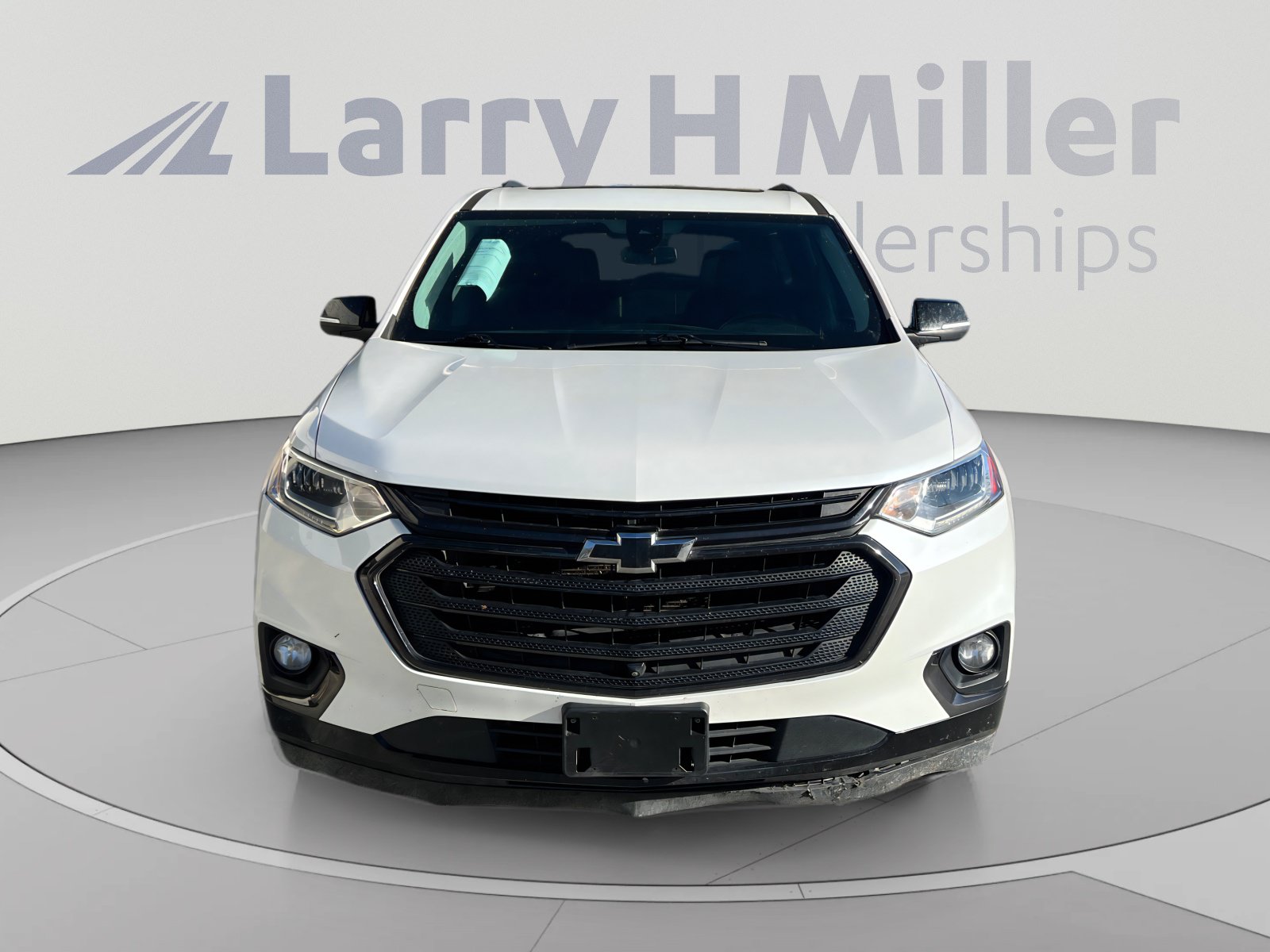 Used 2021 Chevrolet Traverse Premier w/ Redline Edition FWD image 8