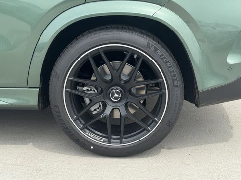 New 2026 Mercedes-Benz GLE 53 AMG 4MATIC image 17
