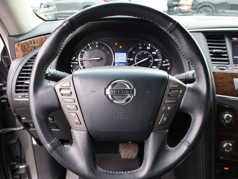 Used 2017 Nissan Armada SL w/ Technology Package image 31