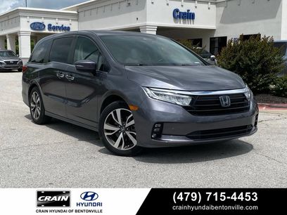 Used 2023 Honda Odyssey Touring