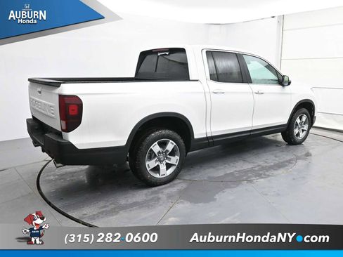 New 2026 Honda Ridgeline RTL image 12