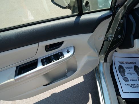 Used 2016 Subaru Impreza 2.0i AWD/4WD image 15