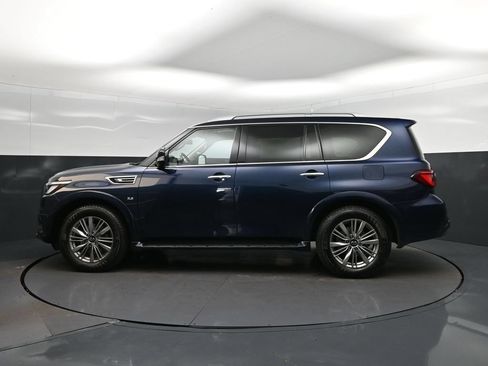 Used 2020 INFINITI QX80 Luxe w/ Proassist Package RWD image 4