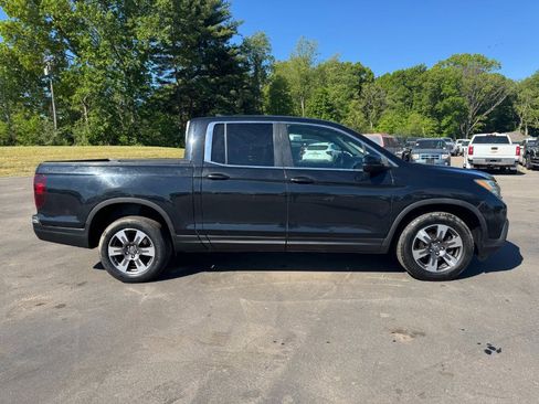 Used 2017 Honda Ridgeline RTL image 6