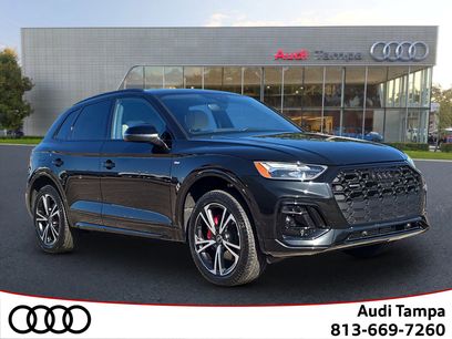 Used 2025 Audi Q5 2.0T Premium Plus w/ Premium Plus Package