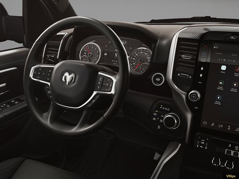 New 2026 RAM 1500 Big Horn image 21
