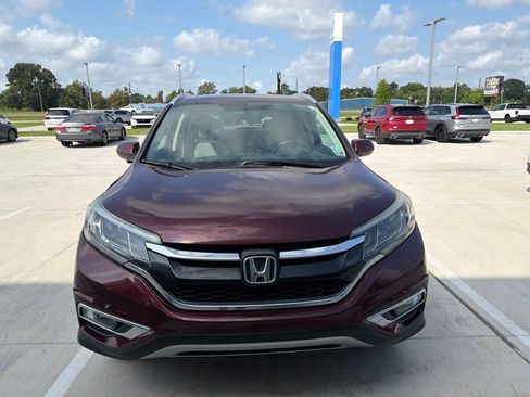 Used 2015 Honda CR-V EX-L image 2