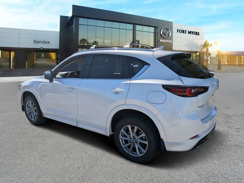 New 2025 MAZDA CX-5 AWD 2.5 S image 8