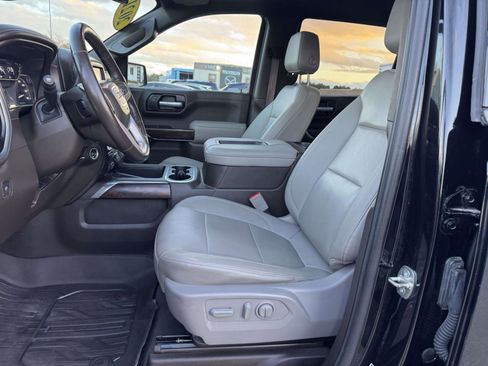 Used 2021 GMC Sierra 1500 SLT w/ SLT Premium Plus Package image 18