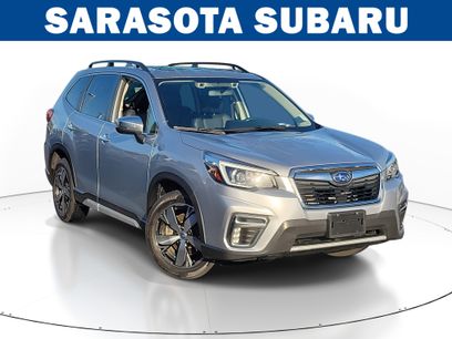 Used 2019 Subaru Forester Touring