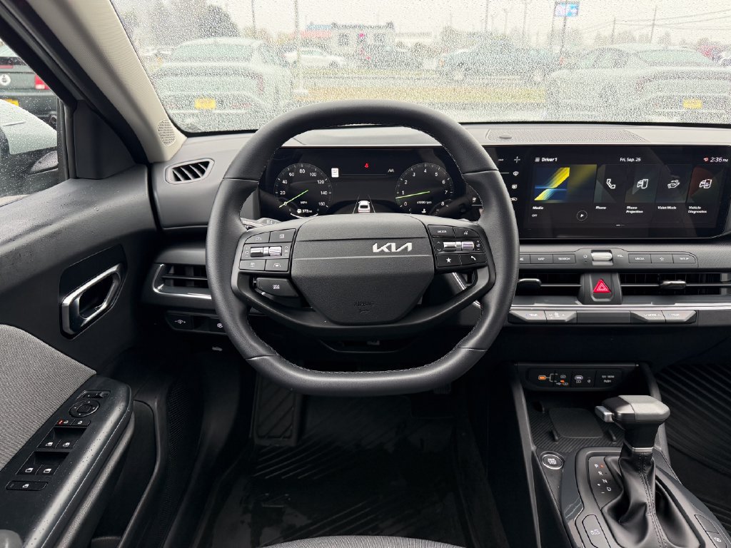 Certified 2025 Kia K4 EX FWD image 21