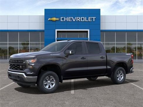 Used 2024 Chevrolet Silverado 1500 W/T w/ WT Value Package image 2