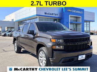 Used 2021 Chevrolet Silverado 1500 Custom video 1