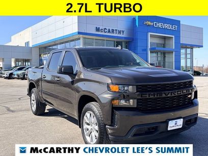 Used 2021 Chevrolet Silverado 1500 Custom