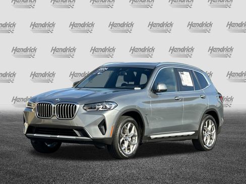 Used 2024 BMW X3 xDrive30i w/ Convenience Package image 9