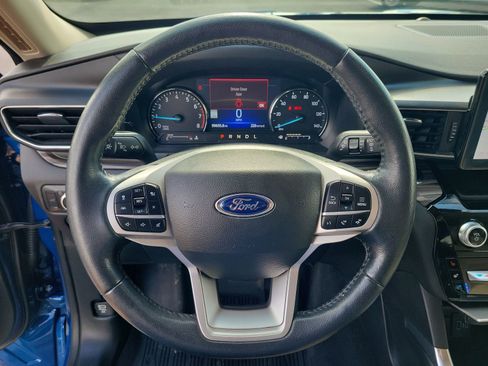 Certified 2022 Ford Explorer Limited w/ Equipment Group 301A RWD image 20