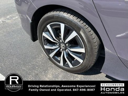 Used 2023 Honda Civic EX-L image 9