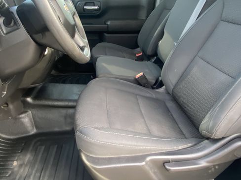 Used 2022 Chevrolet Silverado 1500 W/T w/ WT Safety Package image 14