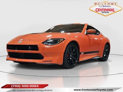 Used 2024 Nissan Z Performance w/ Heritage Edition
