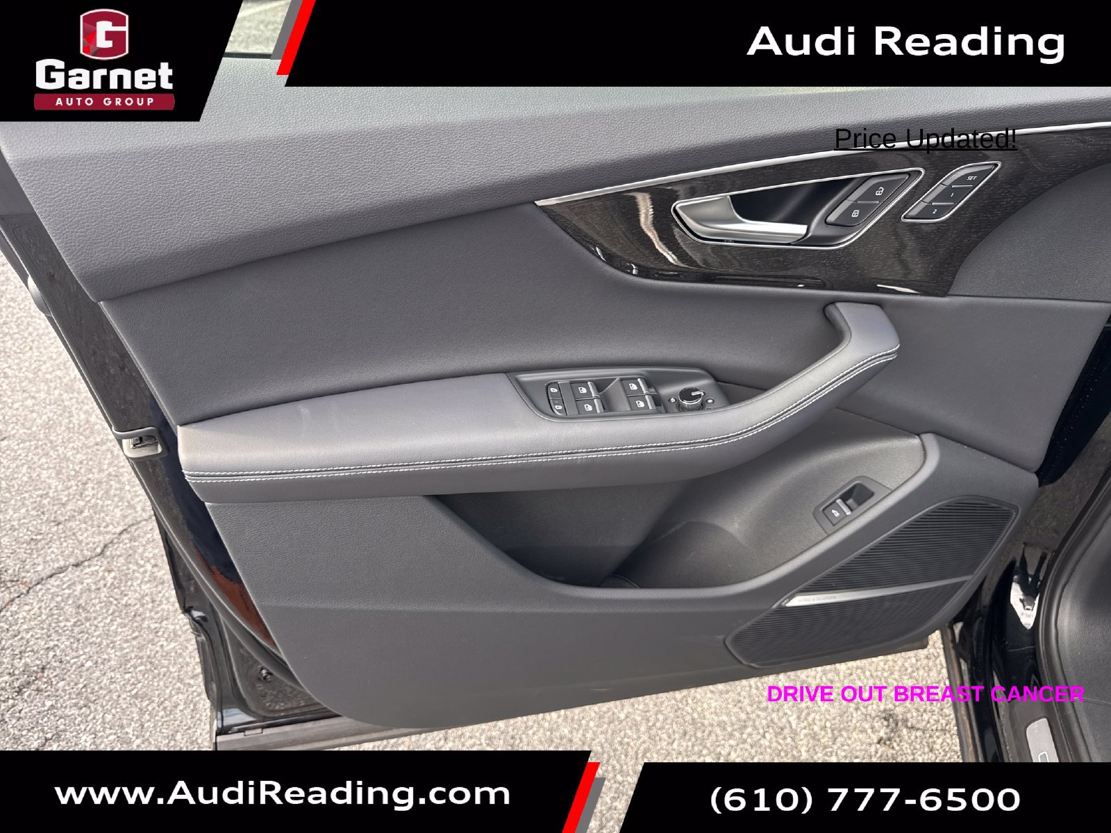 Used 2026 Audi Q7 2.0T Premium Plus AWD/4WD image 11