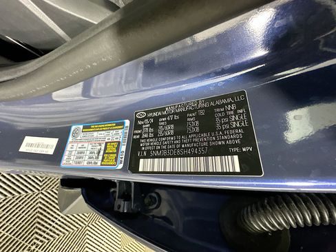 Used 2025 Hyundai Tucson SEL image 12