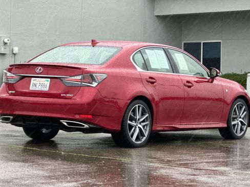 Used 2019 Lexus GS 350 F Sport image 2