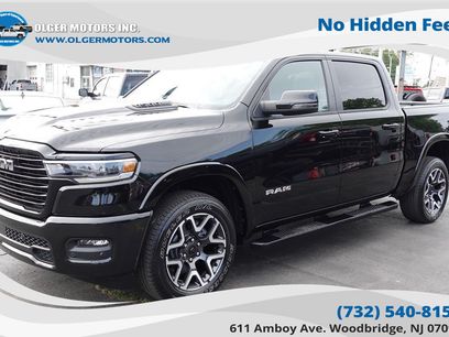 Used 2025 RAM 1500 Laramie