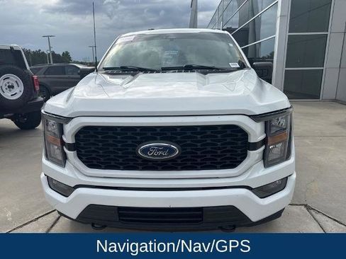 Certified 2023 Ford F150 XL w/ STX Appearance Package AWD/4WD image 2