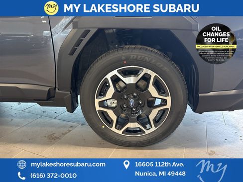 New 2026 Subaru Outback Touring image 29