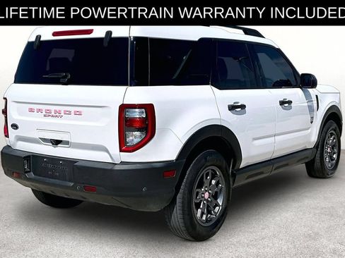 Used 2024 Ford Bronco Sport Big Bend w/ Convenience Package AWD/4WD image 2