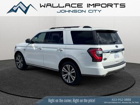 Used 2021 Ford Expedition King Ranch AWD/4WD image 3